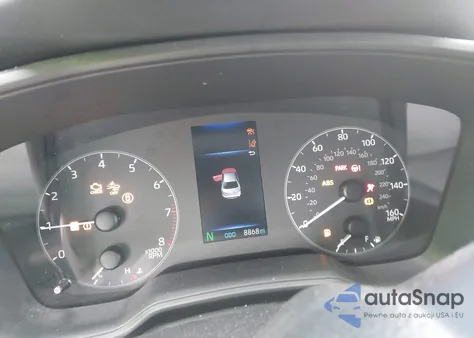 2025 Toyota Corolla Se from USA, damaged, VIN 5YFS4MCE9SP245996